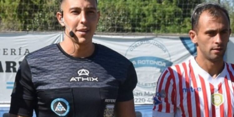 Atlético con árbitro confirmado para el encuentro en Villa Crespo