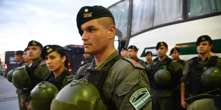 Se creó el Grupo Especial Antinarcotráfico Rosario tras la escalada de violencia