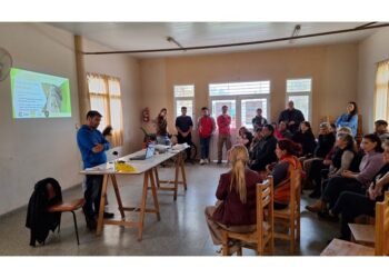 Concientizan sobre el cuidado del Canal Norte para descontaminarlo y transformarlo en un espacio verde