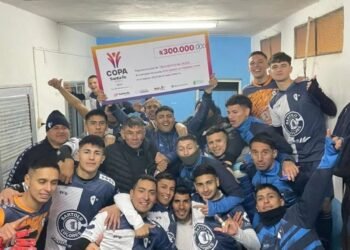 Copa Santa Fe: Sportivo avanzó por penales y enfrentará a Peñarol