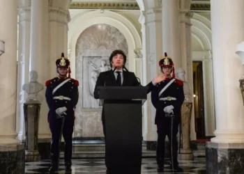 Milei afirmó que «no es desesperante» el Pacto de Mayo