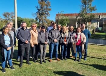 Cloacas en el sur de la ciudad: 600 familias ya pueden conectarse la red