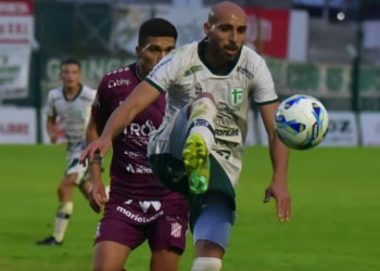 Buen empate de 9 de Julio en San Francisco