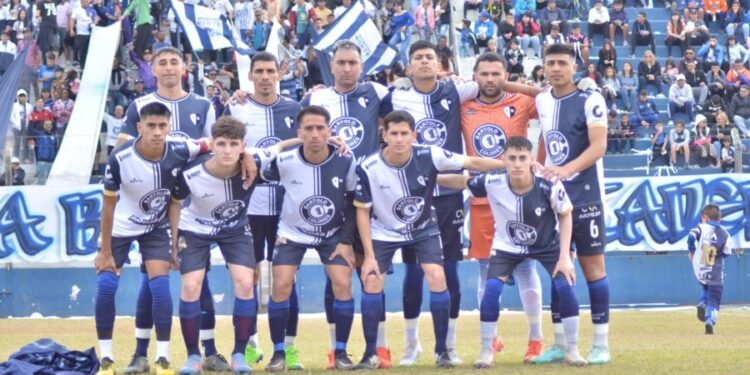 Copa Santa Fe: con una lluvia de goles, Sportivo igualó en el debut