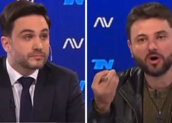 Gritos y chicanas: así fue la discusión subida de tono entre Grabois y Marra