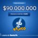 ¡SE VIENE UN POZO DE $90 MILLONES ESTIMADOS ESTE DOMINGO EN EL BRINCO!
