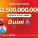 ¡SIN GANADORES CON 6 ACIERTOS! EL QUINI SE VIENE CON UN POZO ESTIMADO DE $2.500 MILLONES!