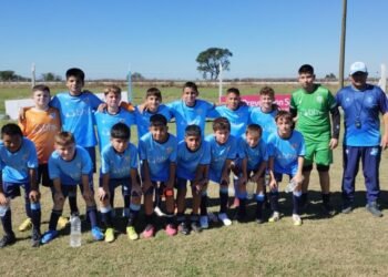 Infantiles: FEcha del Pre AFA ante Patronato para Atlético