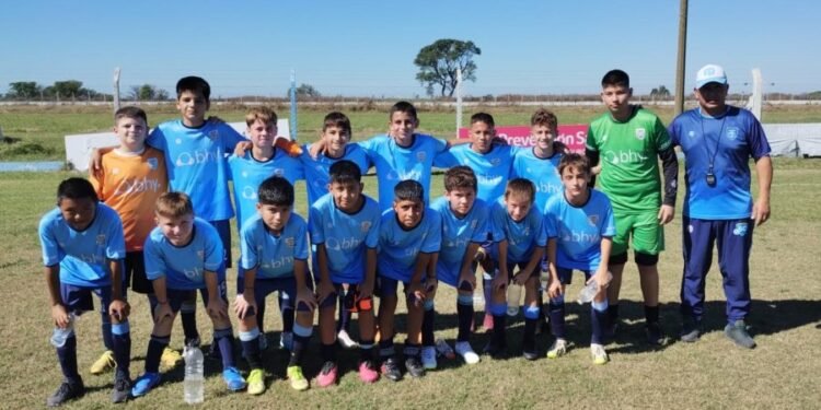 Infantiles: FEcha del Pre AFA ante Patronato para Atlético