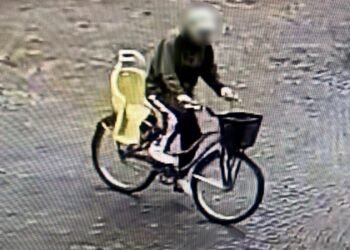 Trabajo articulado permitió recuperar una bicicleta robada