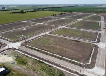 315 lotes en Rafaela: cada uno tendrá un costo de más de $11.500.000 y así se podrá pagar