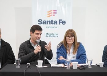 «Una vez más recibimos a un Ministro y eso demuestra que nos tienen muy en cuenta desde el Gobierno de Santa Fe»