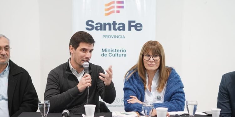«Una vez más recibimos a un Ministro y eso demuestra que nos tienen muy en cuenta desde el Gobierno de Santa Fe»