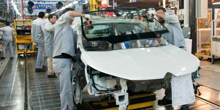 Camiones y buses Se expande la producción de una terminal automotriz en Córdoba