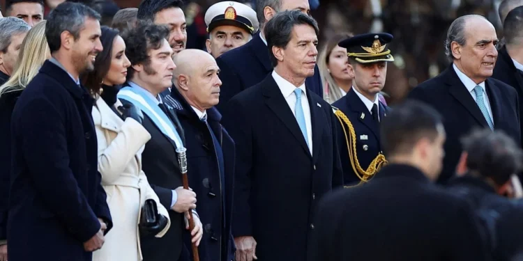 Con el Gabinete a prueba, Milei apuesta a destrabar las negociaciones en el Congreso