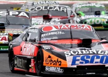 Valentin Aguirre ganó en Termas