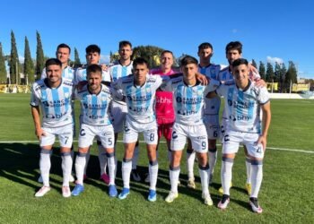 Atlético igualó 1 a 1 frente a Deportivo Madryn