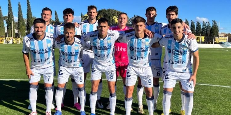 Atlético igualó 1 a 1 frente a Deportivo Madryn
