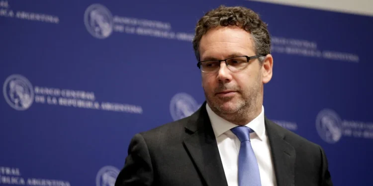 Guido Sandleris: «La inflación va a seguir bajando»