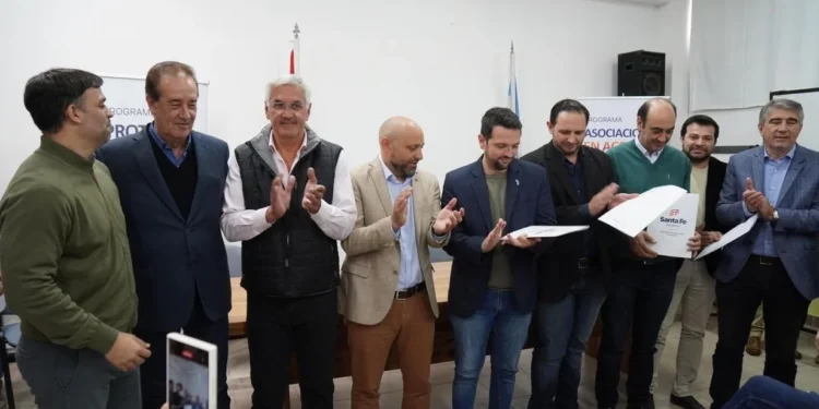 El gobierno de Santa Fe invierte más de $ 760 millones en General Obligado