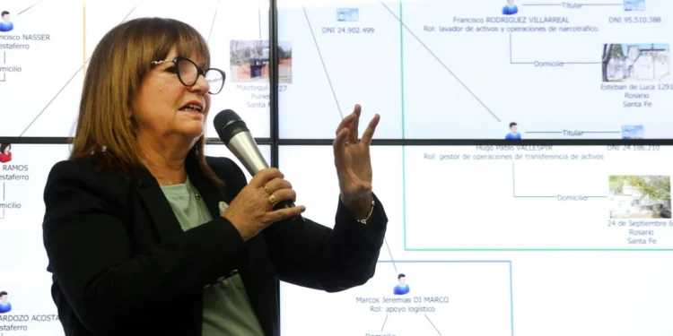 Elogios a Karina Milei y distancia con Macri Bullrich propone que el PRO se una con La Libertad Avanza