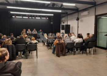 Carlos Álvarez es el nuevo presidente de la Federación de Entidades Vecinales