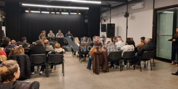 Carlos Álvarez es el nuevo presidente de la Federación de Entidades Vecinales