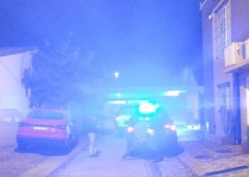 Rápido accionar para aprehender a un ladrón