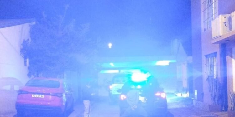 Rápido accionar para aprehender a un ladrón