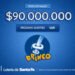 EL BRINCO QUEDÓ VACANTE Y SE VIENE CON UN POZO DE $90 MILLONES ESTIMADOS PARA EL PRÓXIMO SORTEO