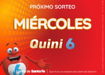 ¡EL PRÓXIMO SORTEO ES EL MIÉRCOLES!