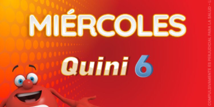 ¡EL PRÓXIMO SORTEO ES EL MIÉRCOLES!