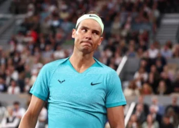 Histórico: Rafael Nadal cayó en la primera ronda de Roland Garros