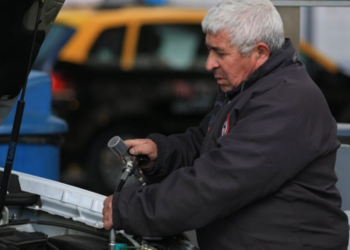 Se normaliza el servicio de GNC en el país y también en Rafaela