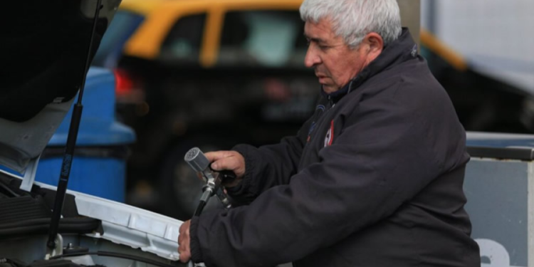 Se normaliza el servicio de GNC en el país y también en Rafaela