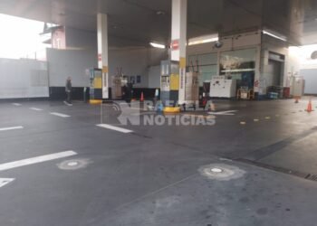 Una estación de servicio cortó el suministro de GNC en la ciudad y se esperaba que las restantes sigan el mismo camino