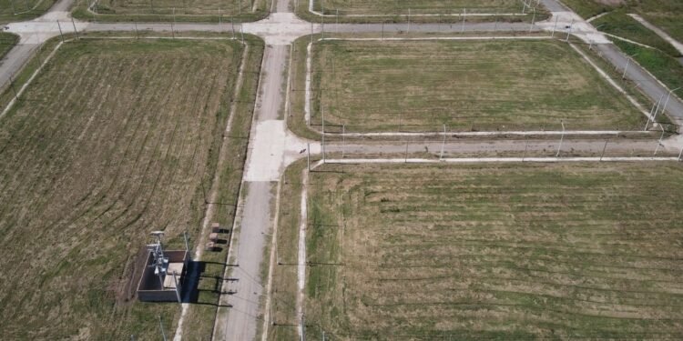 El municipio dio a conocer la fecha de sorteo de los 315 lotes