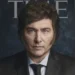 Javier Milei apareció en la portada de revista Time como «El Radical»