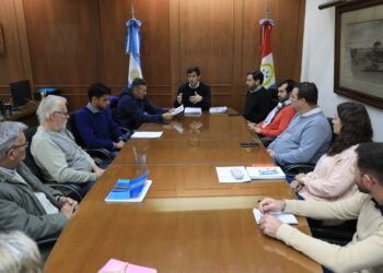 La ciudad se prepara para la carrera del TC el 15 y 16 de junio