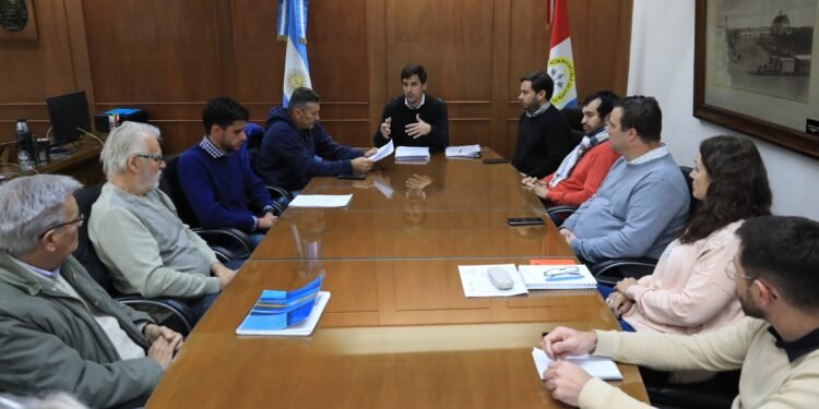 La ciudad se prepara para la carrera del TC el 15 y 16 de junio