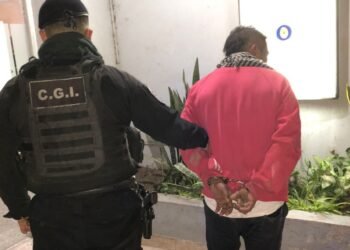 Inseguridad en Rafaela: le robaron a un repartidor y sus propios compañeros aprehendieron al ladrón