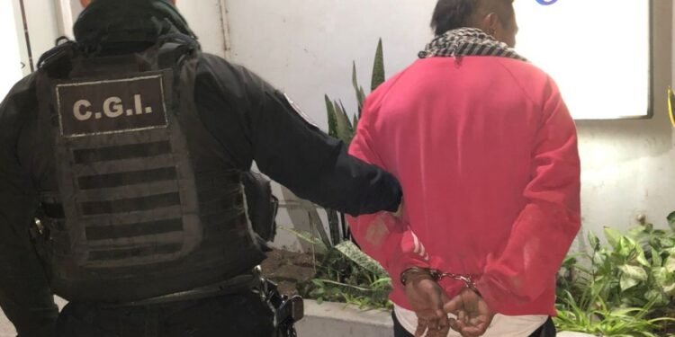 Inseguridad en Rafaela: le robaron a un repartidor y sus propios compañeros aprehendieron al ladrón