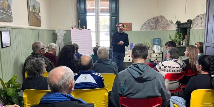 Gran interés ciudadano por la autoproducción de alimentos