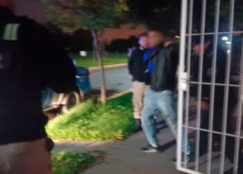 Detuvieron a un individuo con intenciones de robo