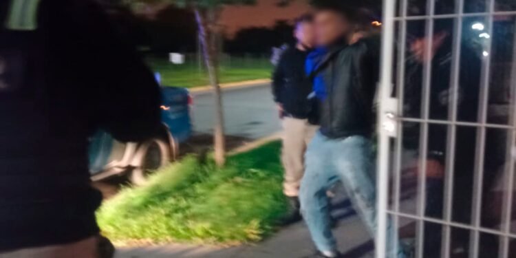 Detuvieron a un individuo con intenciones de robo