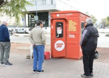 Punto Sano: Un dispositivo de prevención y promoción de la salud
