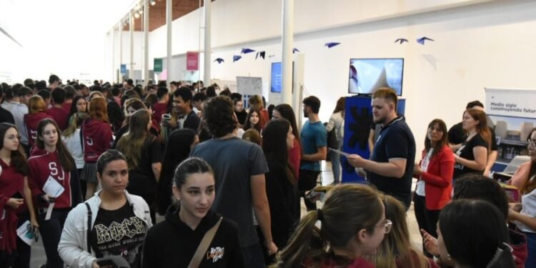 Rafaela universitaria: llega una nueva edición de la Expo Carreras en la ciudad