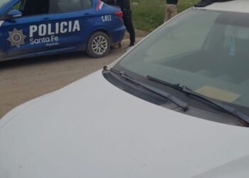 Trabajo articulado evitó el robo de un auto