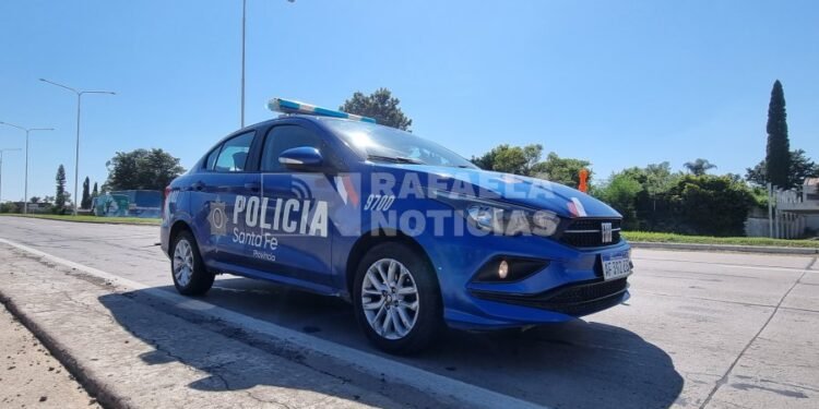 María Juana: hallaron un camión en la Ruta Nacional Nº13