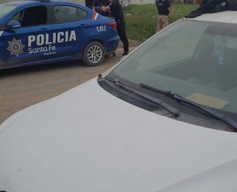 Trabajo articulado evitó el robo de un auto